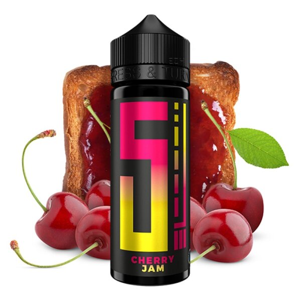 Cherry Jam