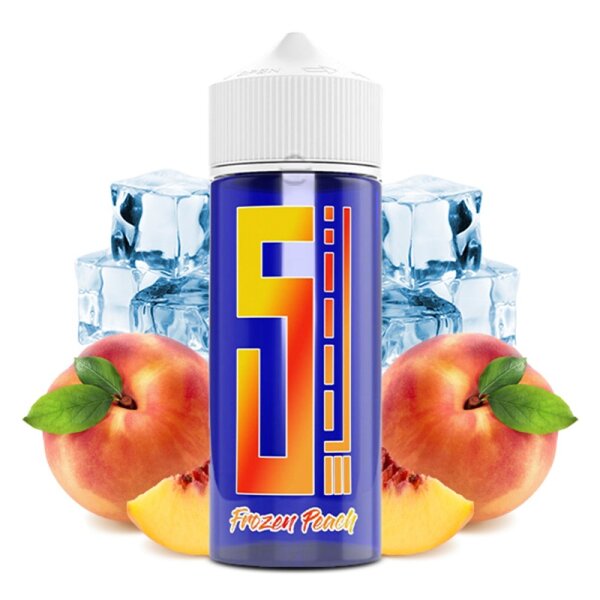 Frozen Peach
