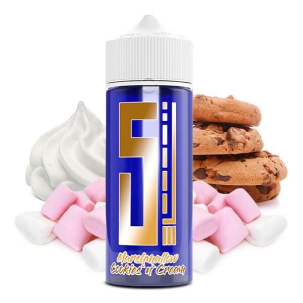 Marschmellow Cookie n Cream