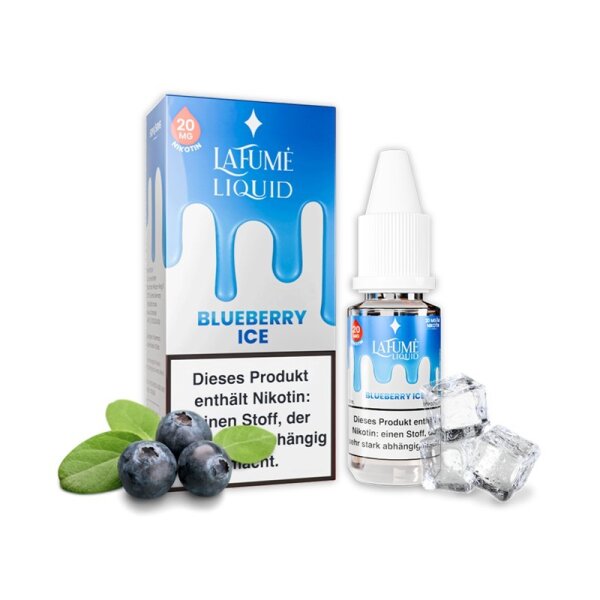 Blueberry Ice