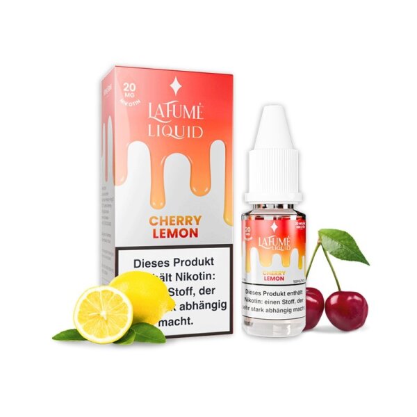 Cherry Lemon