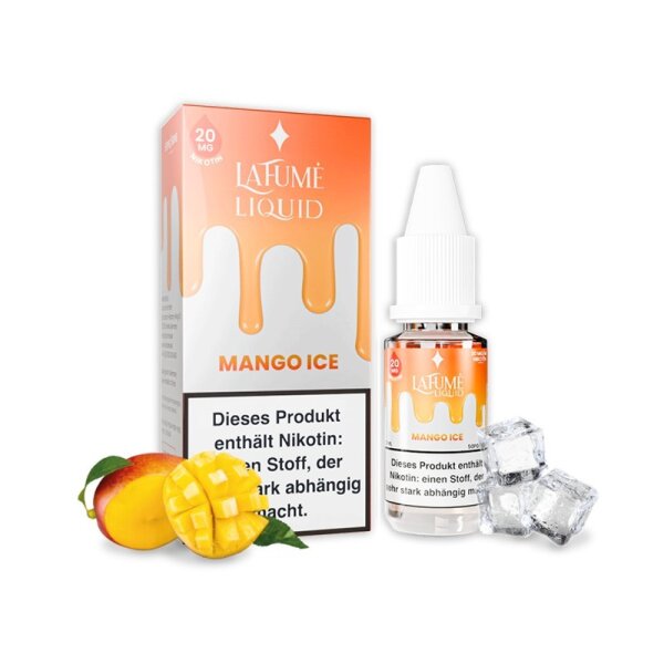Mango Ice