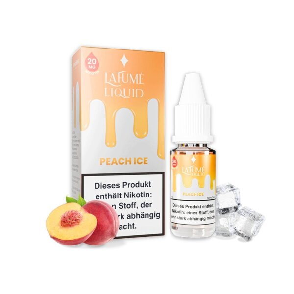 Peach Ice