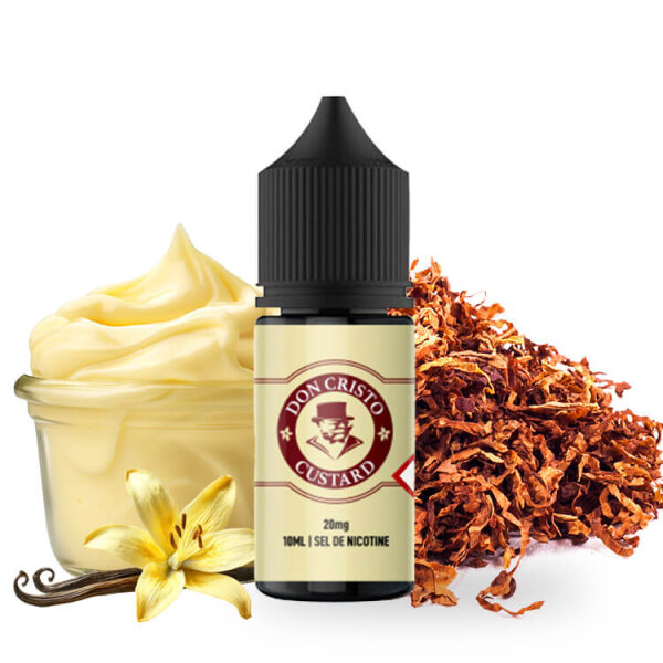 CUSTARD 20 mg/ml
