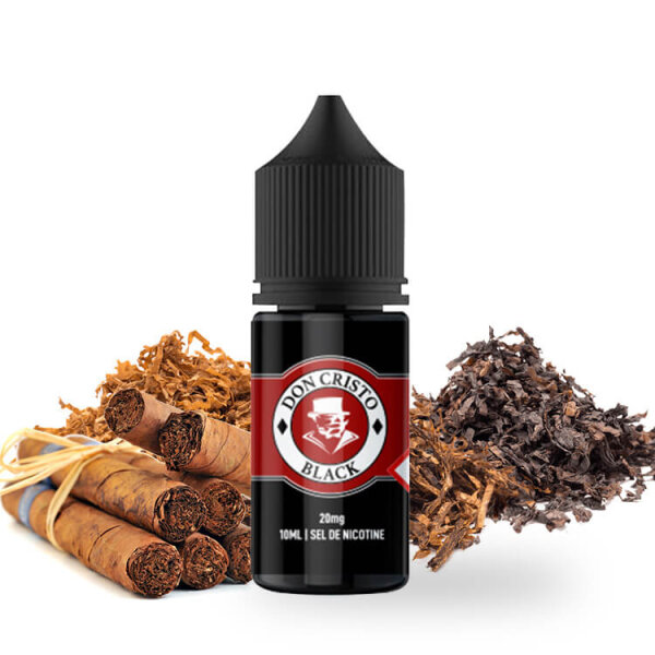 BLACK 20 mg/ml