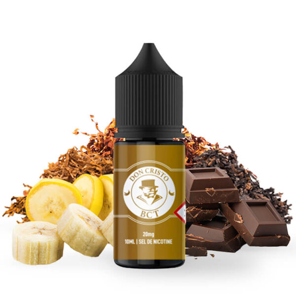 BCT (Banane Schoko Taback) 20 mg/ml