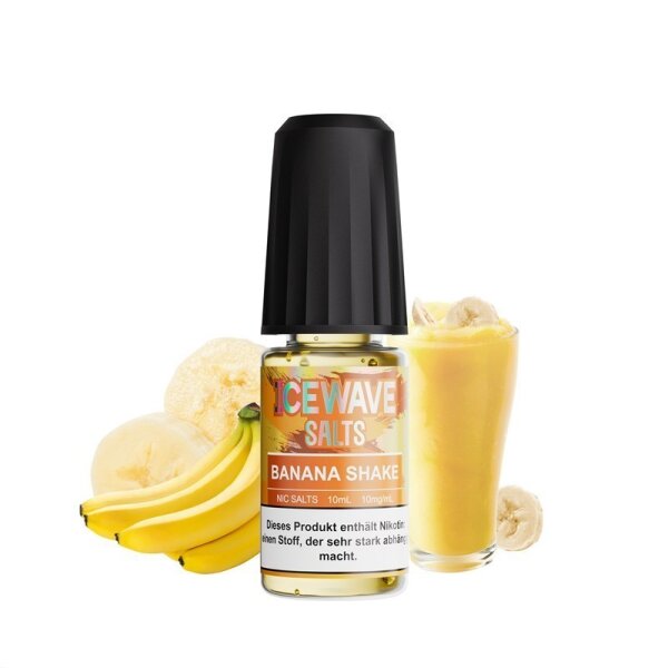 Banana Shake 10 mg/ml