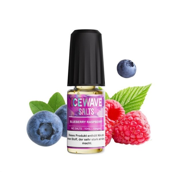 Blueberry Raspberry 20 mg/ml