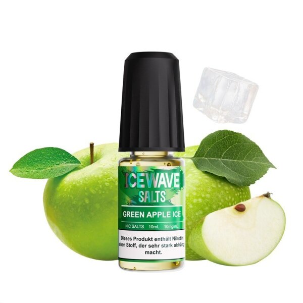Green Apple Ice 10 mg/ml