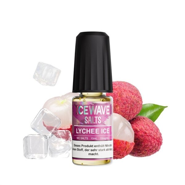 Lychee Ice 10 mg/ml