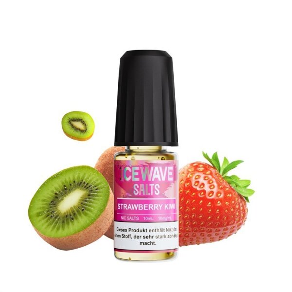 Strawberry Kiwi 10 mg/ml