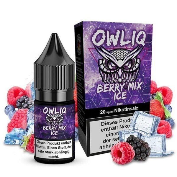 Berry Mix Ice 20 mg/ml