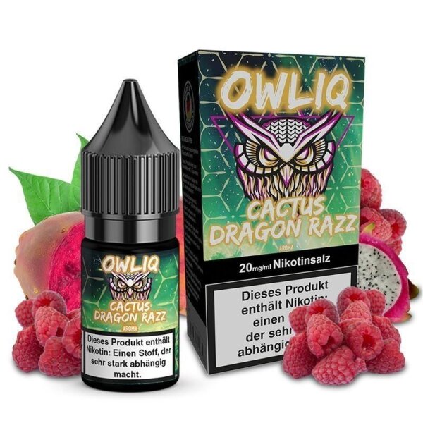 Cactus Dragonfruit Raspberry 20 mg/ml