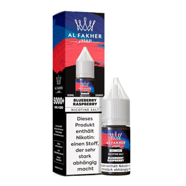 Blueberry Raspberry