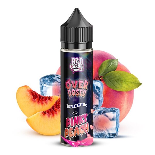 Pinky Peach Iced