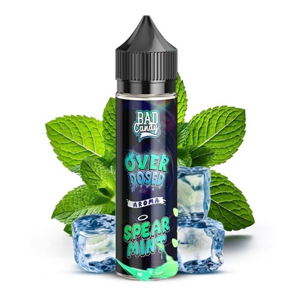 Spearmint Iced
