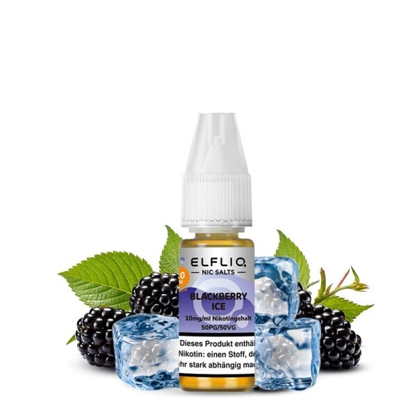 Blackberry Ice NEW