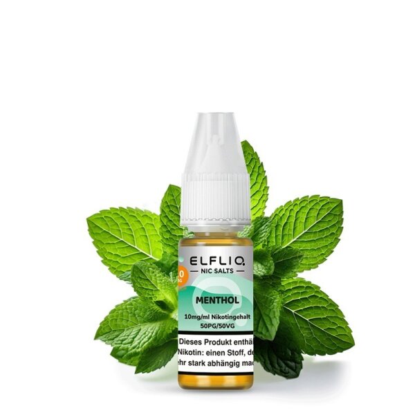 Menthol NEW