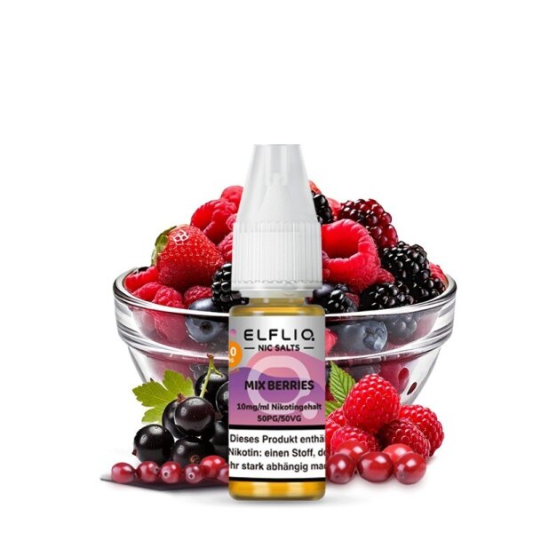 Mixed Berries NEW