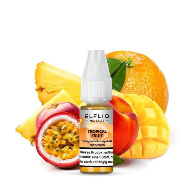 Tropical Fruit NEW