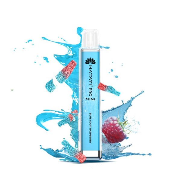 Blue Sour Raspberry