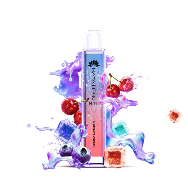 Blue Razz Cherry