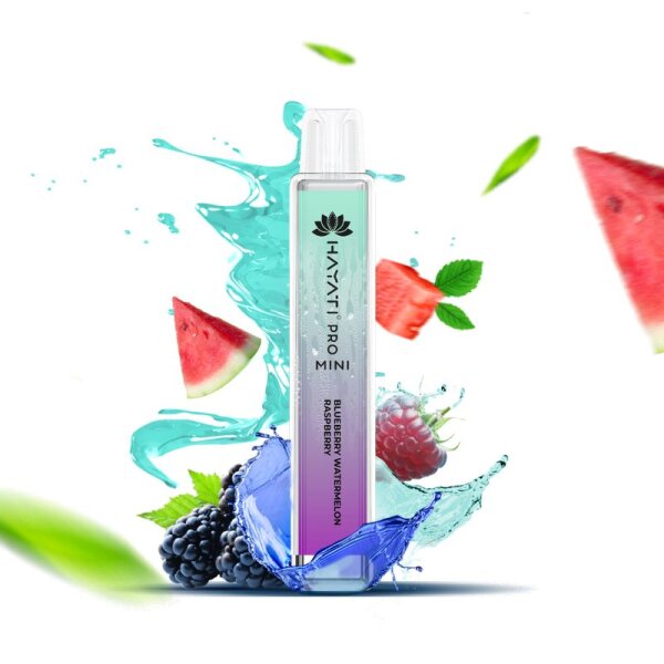 Blueberry Watermelon Raspberry
