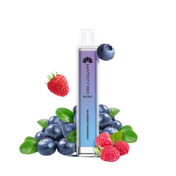 Blueberry Raspberry