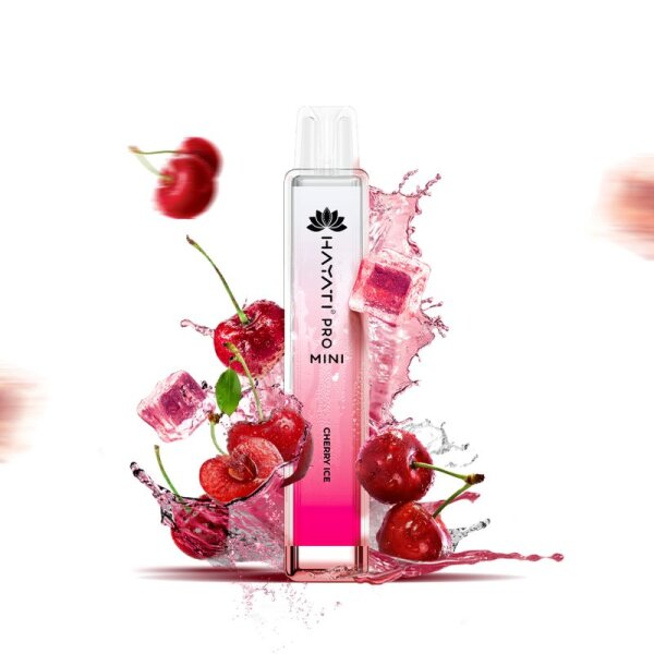 Cherry Ice