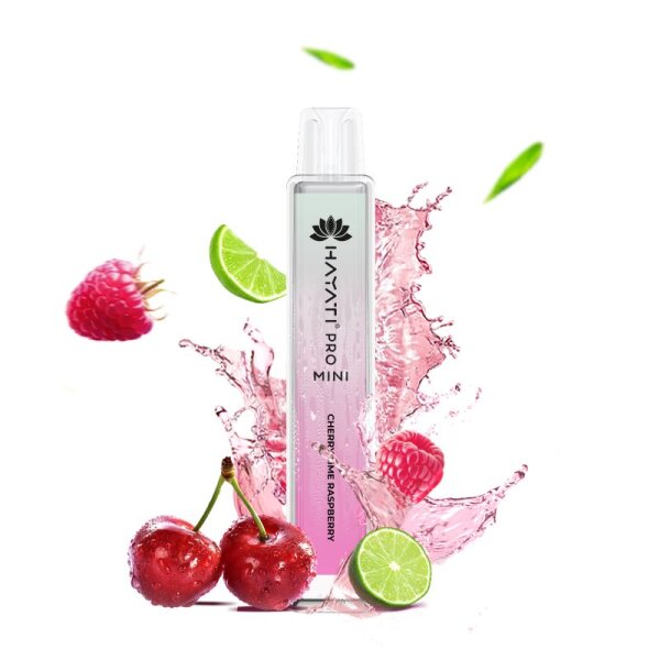 Cherry Lime Raspberry