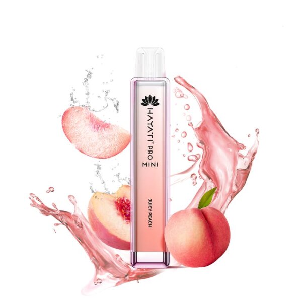 Juicy Peach