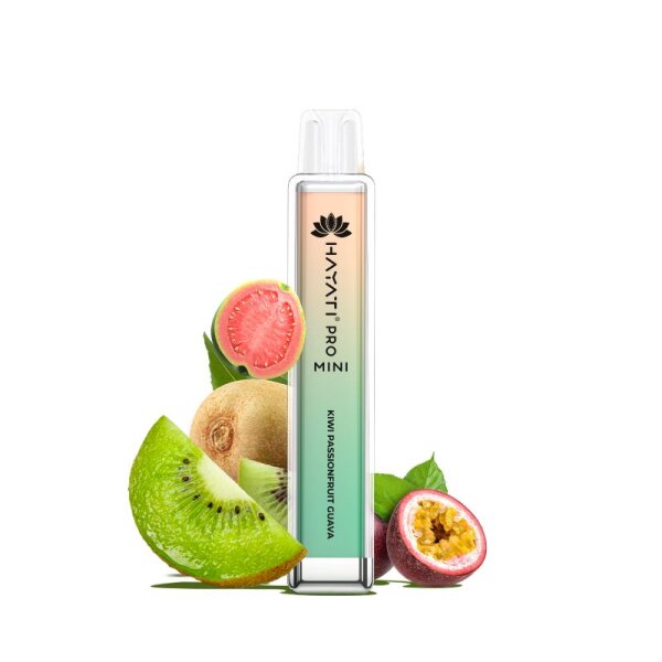 Kiwi Passionfruit Guava