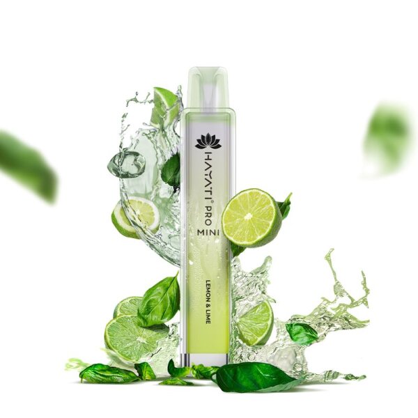 Lemon & lime
