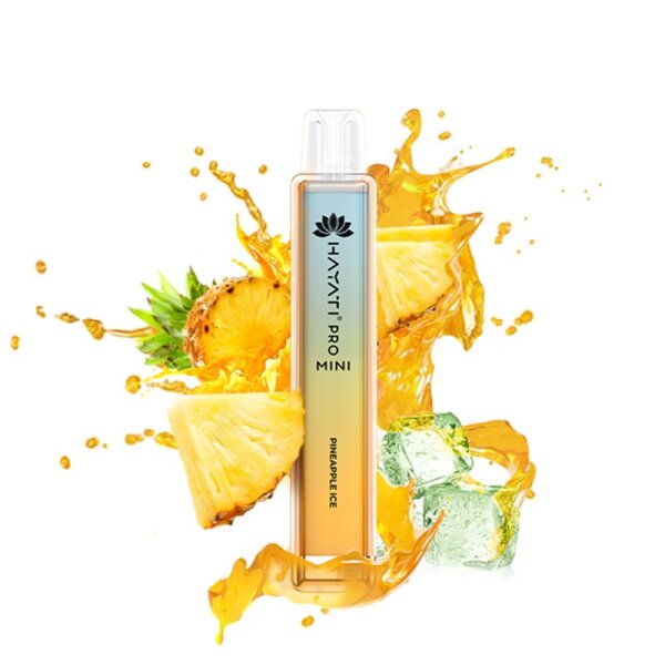 Pineapple Ice