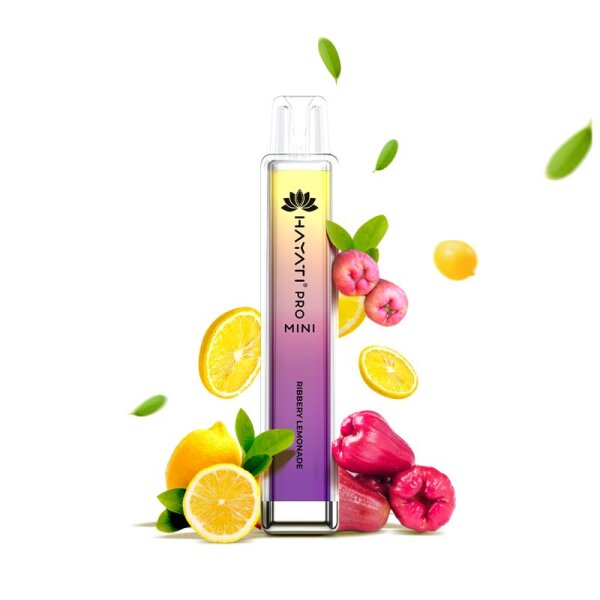 Riberry Lemonade
