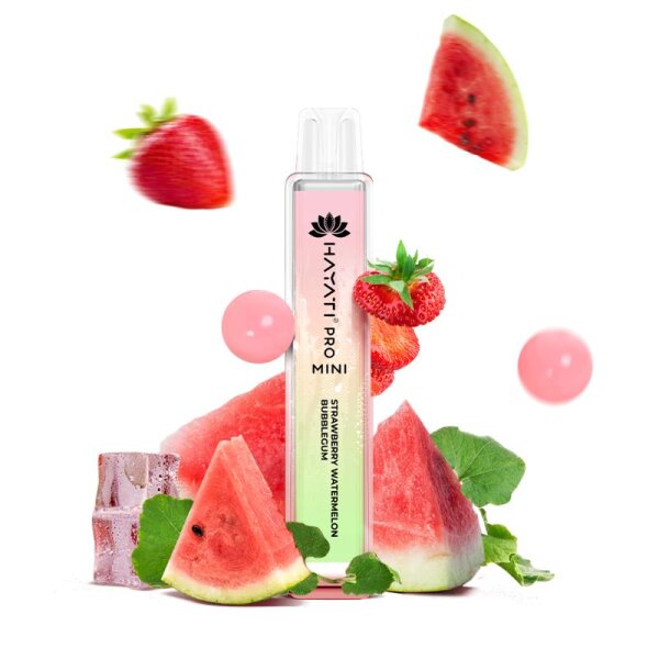 Strawberry Watermelon Bubblegum