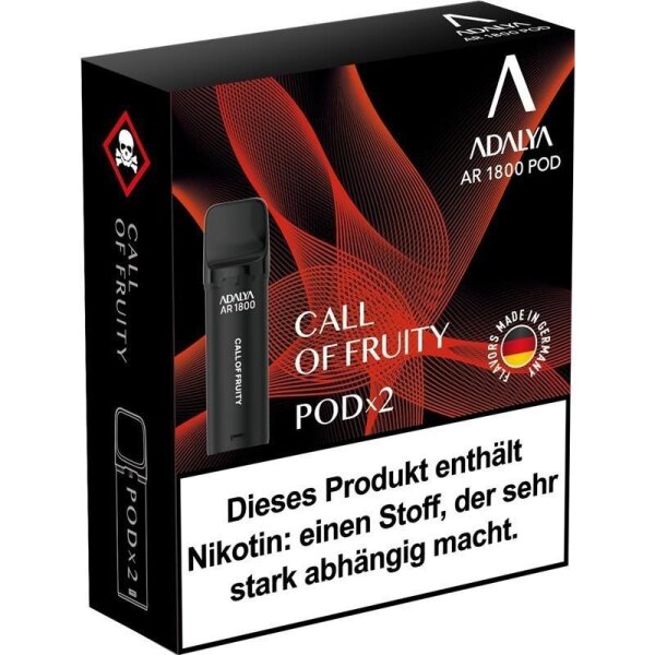 CALL OF FRUITY