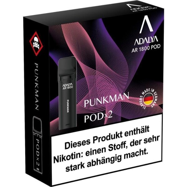 PUNKMAN