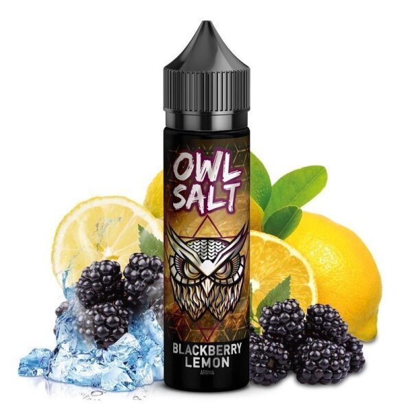 Blackberry Lemon