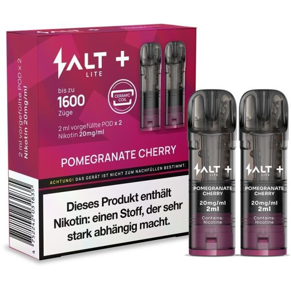 Pomegranate Cherry