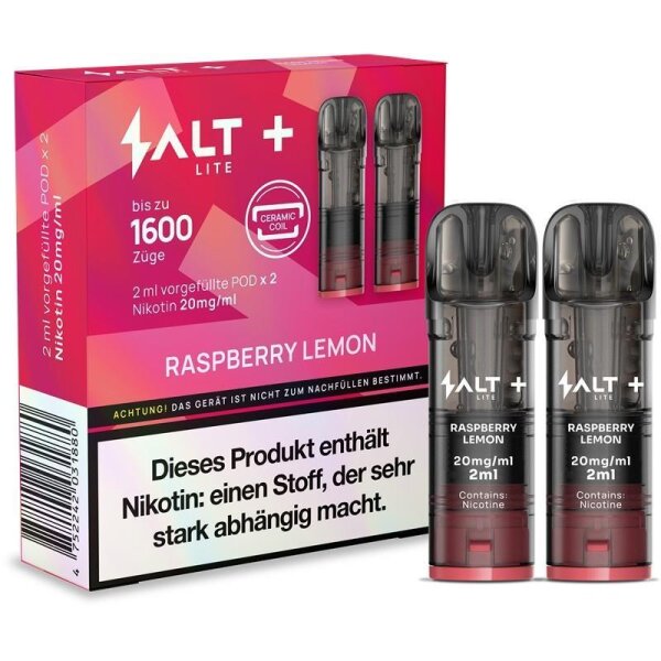Raspberry Lemon
