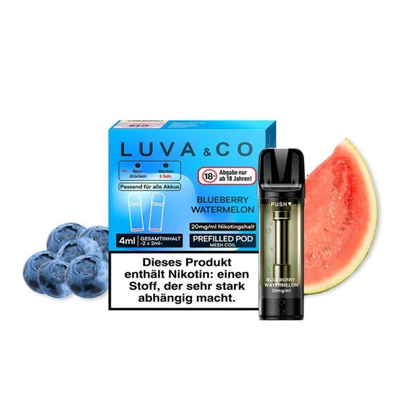 Blueberry Watermelon