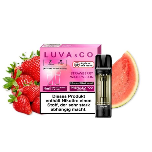 Strawberry Watermelon