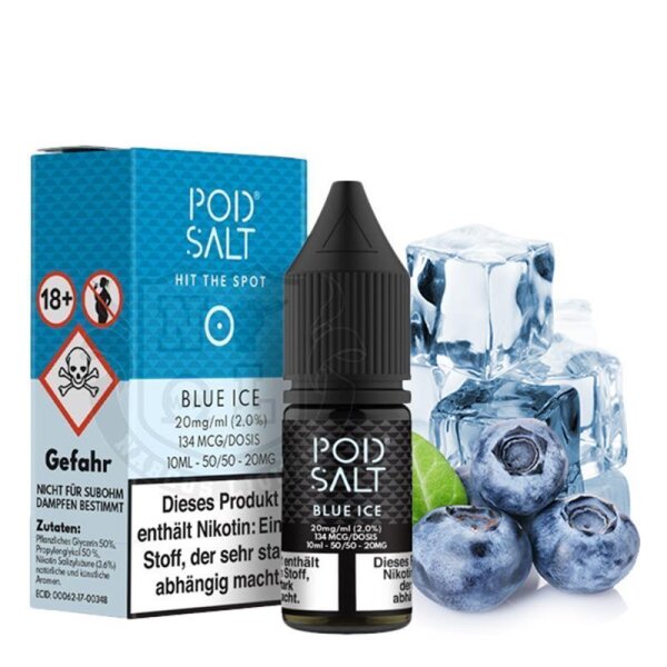 Blue Ice 20mg