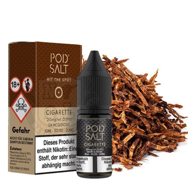Cigarette 20mg