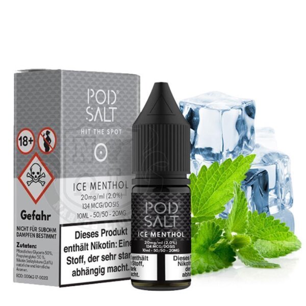 Ice Menthol 20mg