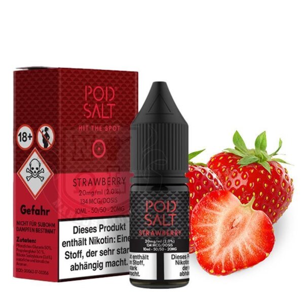 Strawberry 20mg