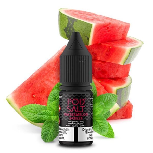 Watermelon Breeze 20mg