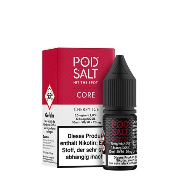 Cherry Ice 11mg