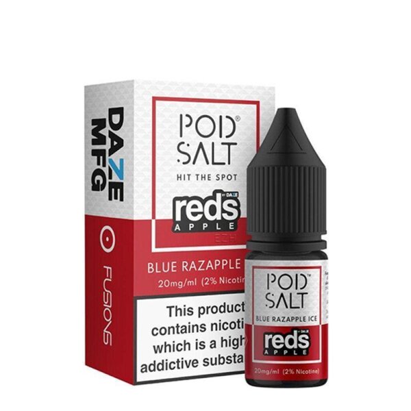 Reds Apple Blue Razapple Ice 20mg